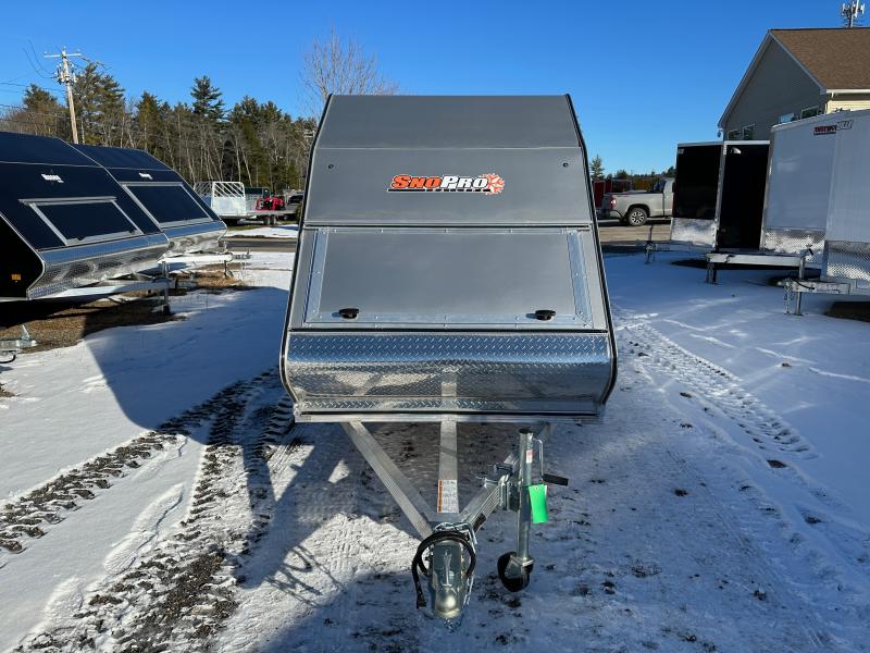 new Snowmobile Trailers SnoPro Trailers  for sale, in Loudon, NH Thumbnail 9