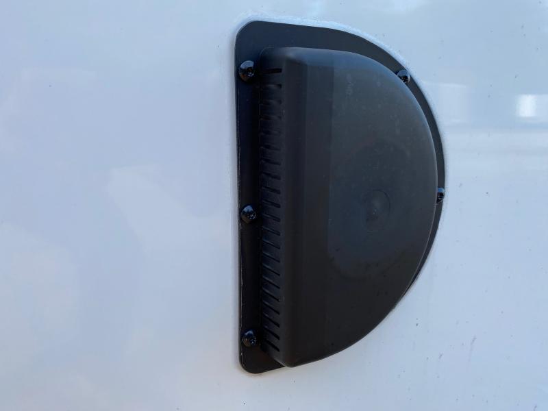 2025 ITI Cargo 8.5x24 Enclosed 10K Car Hauler w/Extra Height & Ramp