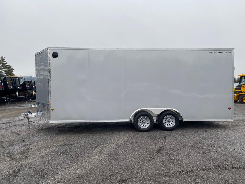 new Cargo (Enclosed) Trailers Stealth Trailers  for sale, in Loudon, NH Thumbnail 7