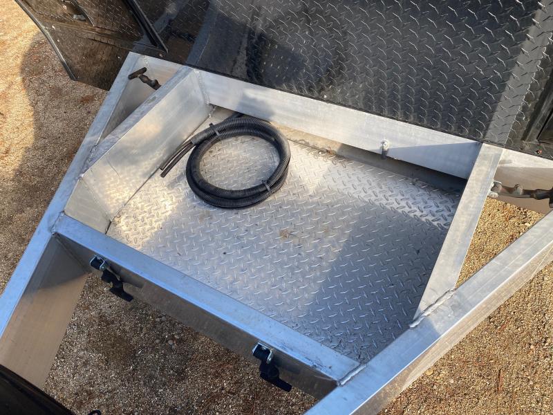 used Toy Haulers ATC Game Changer Pro for sale, in Loudon, NH Thumbnail 12