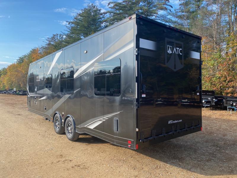 used Toy Haulers ATC Game Changer Pro for sale, in Loudon, NH Thumbnail 6