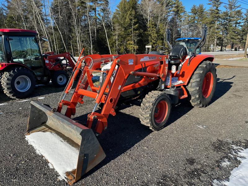 2016 Kioti NX4510 Tractor w/Hydrostatic Transmission & Front End Loader