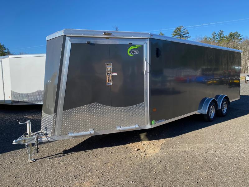 new Snowmobile Trailers NEO Trailers  for sale, in Loudon, NH Thumbnail 3