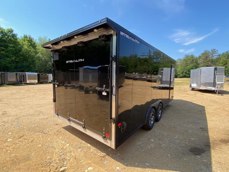 new Cargo (Enclosed) Trailers Stealth Trailers  for sale, in Loudon, NH Thumbnail 4