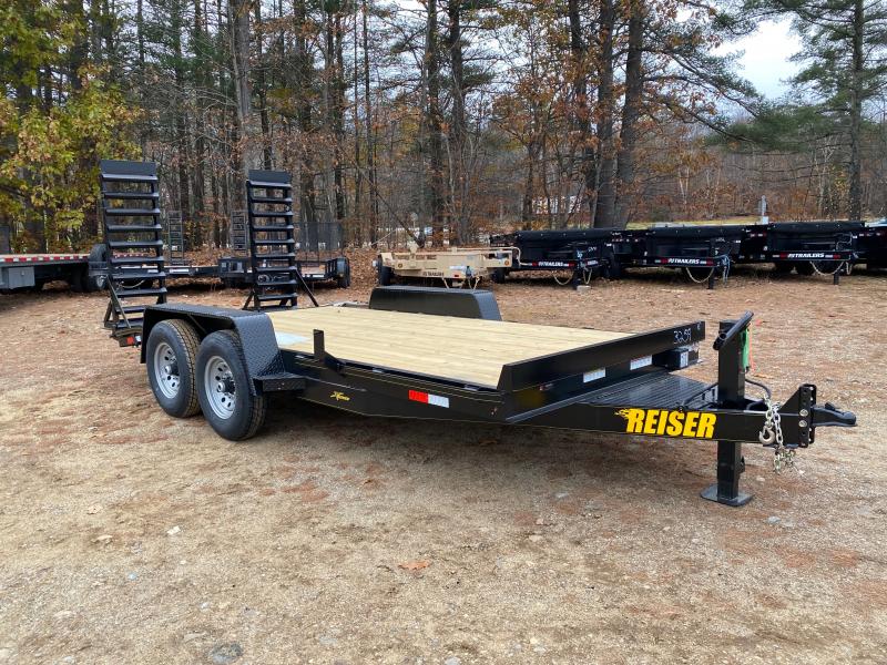 LowPro Equipment Ramps Central NH Trailers Dump & Enclosed