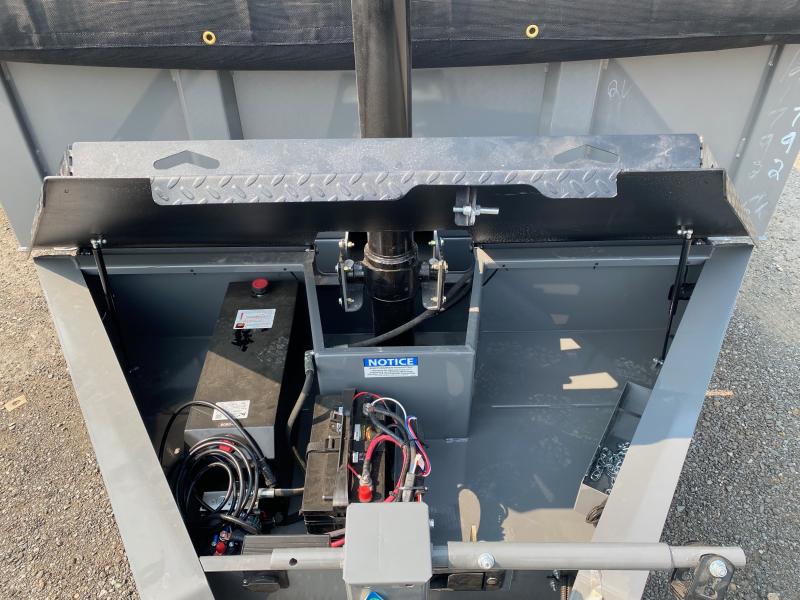 new Dump Trailers Diamond C Trailers  for sale, in Loudon, NH Thumbnail 23