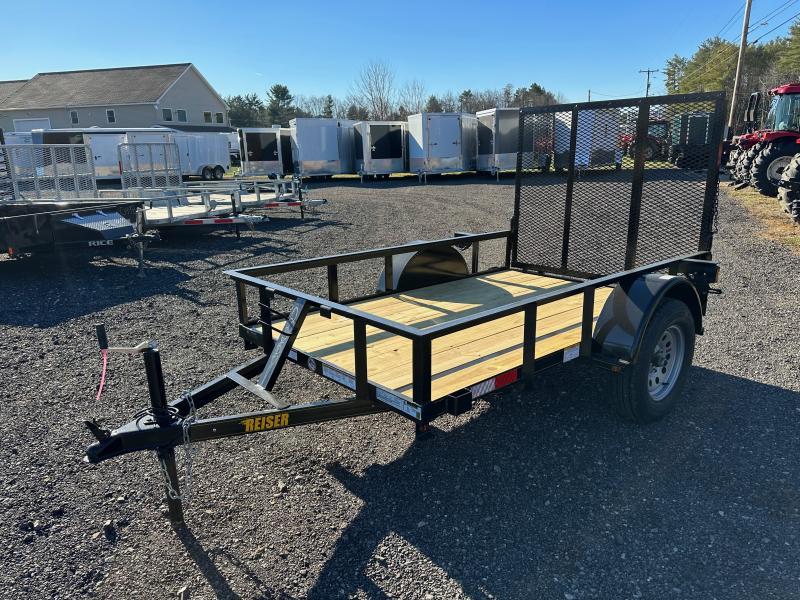 new Utility Trailers Reiser Trailers  for sale, in Loudon, NH Thumbnail 4