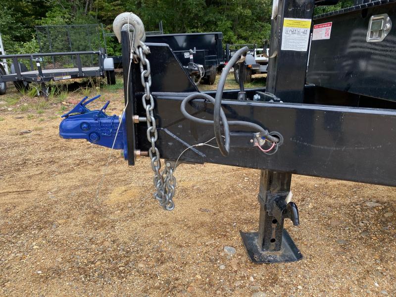 used Dump Trailers Sure-Trac  for sale, in Loudon, NH Thumbnail 19