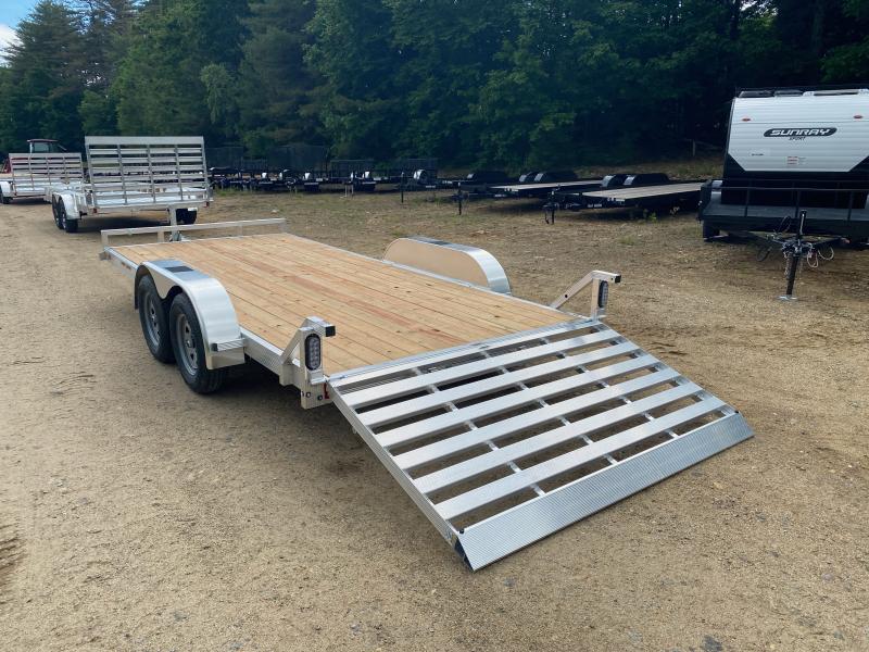 new Equipment / Flatbed Trailers Sport Haven  for sale, in Loudon, NH Thumbnail 2