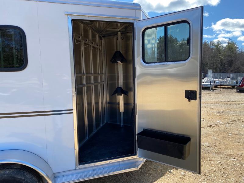 new Horse Trailers Frontier Trailers  for sale, in Loudon, NH Thumbnail 21