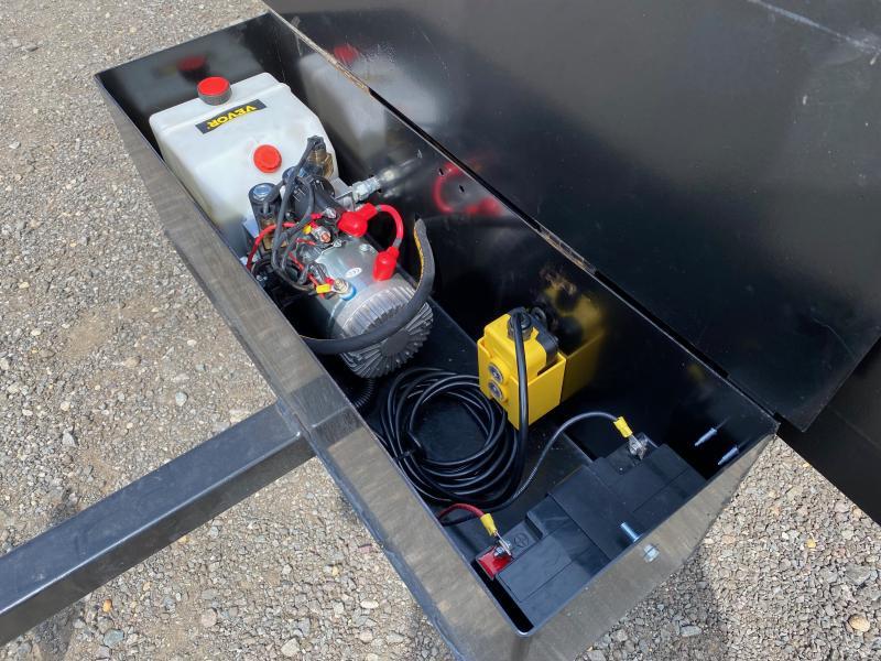 new Dump Trailers BND  for sale, in Loudon, NH Thumbnail 15