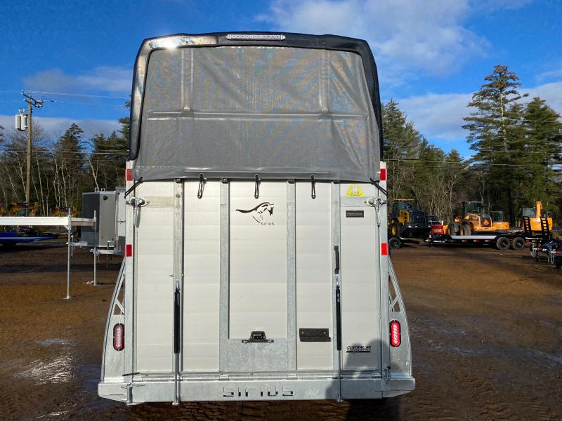 new Horse Trailers Sirius  for sale, in Loudon, NH Thumbnail 5
