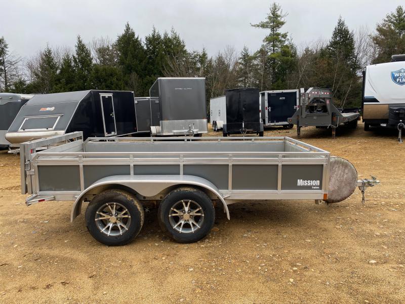 used Utility Trailers Mission  for sale, in Loudon, NH Thumbnail 3