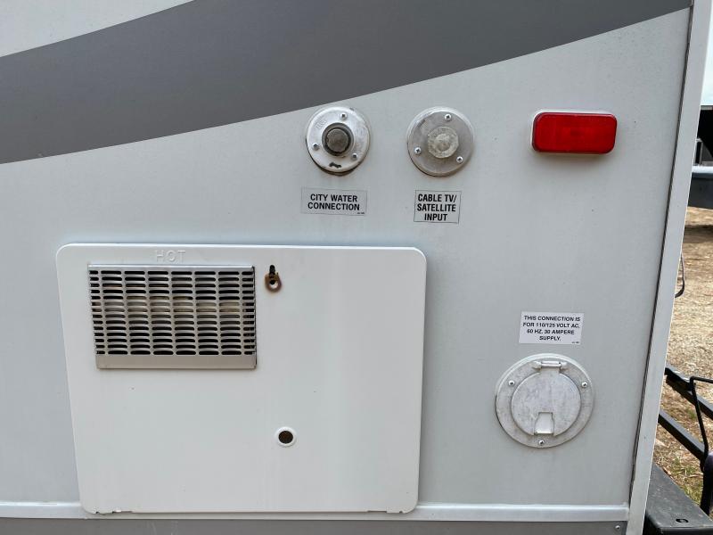 used Travel Trailers Starcraft RV Travel Star for sale, in Loudon, NH Thumbnail 11