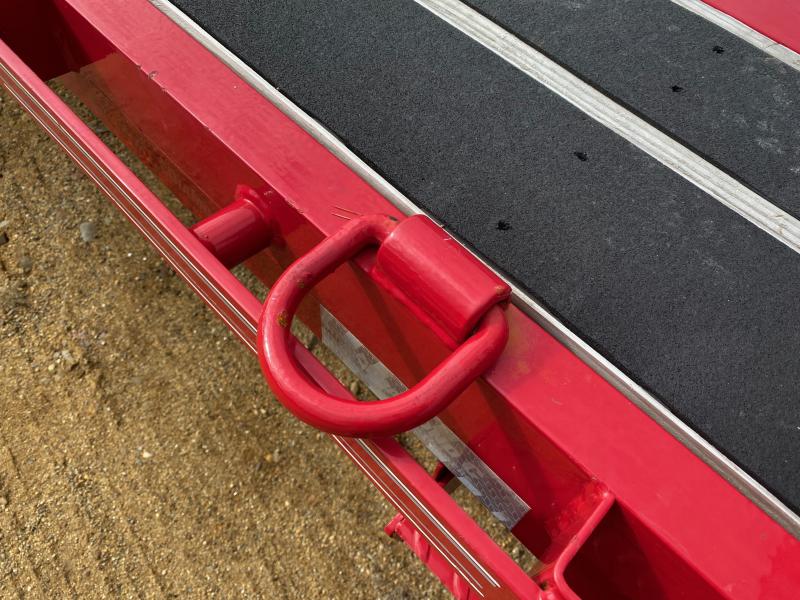 used Equipment / Flatbed Trailers Diamond C Trailers  for sale, in Loudon, NH Thumbnail 13