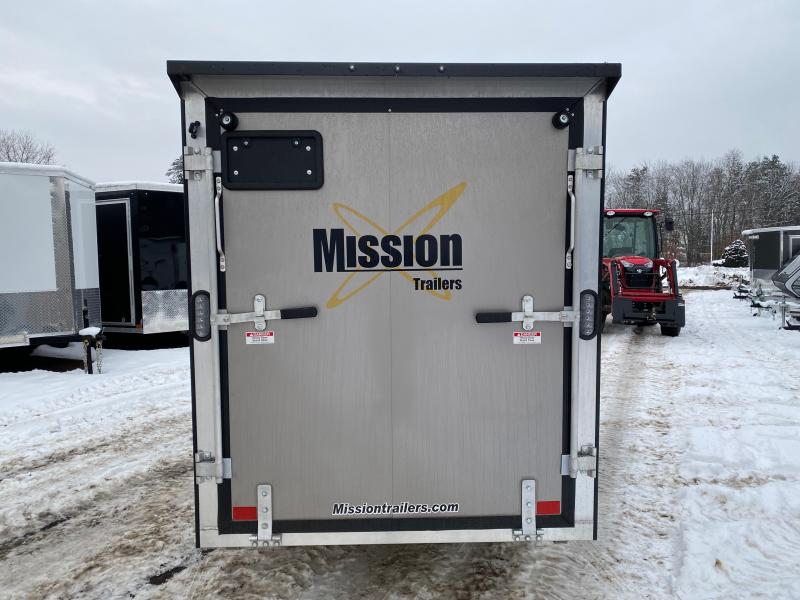 new Snowmobile Trailers Mission  for sale, in Loudon, NH Thumbnail 7