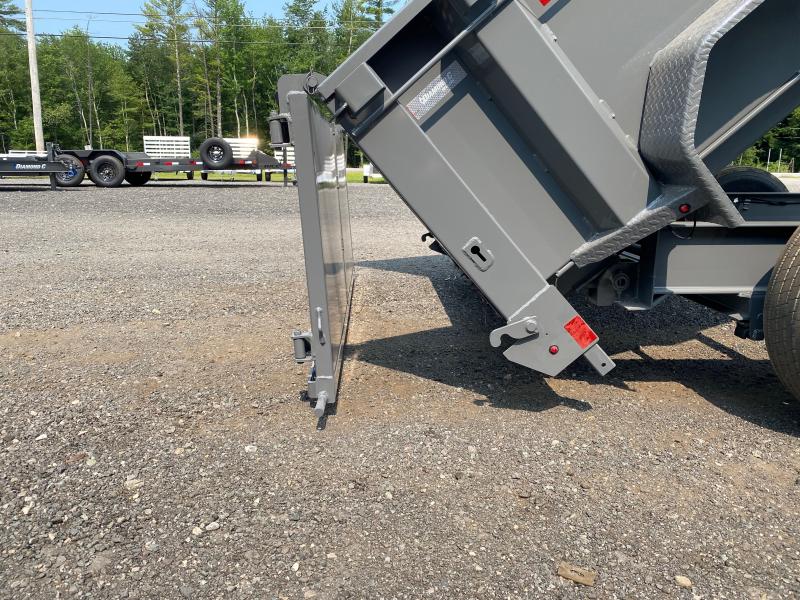 new Dump Trailers Diamond C Trailers  for sale, in Loudon, NH Thumbnail 13