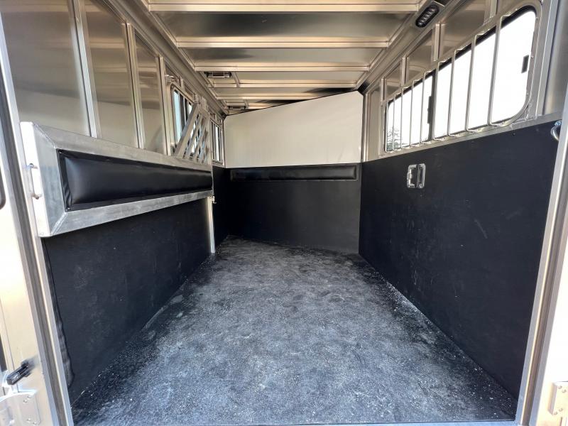 new Horse Trailers Frontier Trailers  for sale, in Loudon, NH Thumbnail 16