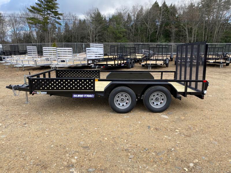 new Utility Trailers Sure-Trac  for sale, in Loudon, NH Thumbnail 5