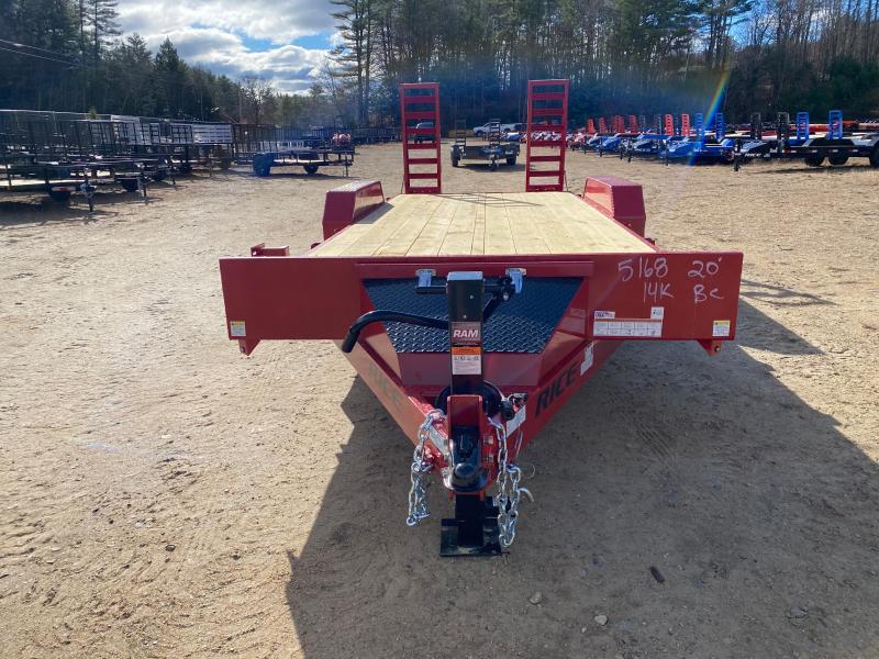 new Equipment / Flatbed Trailers Rice Trailers  for sale, in Loudon, NH Thumbnail 3