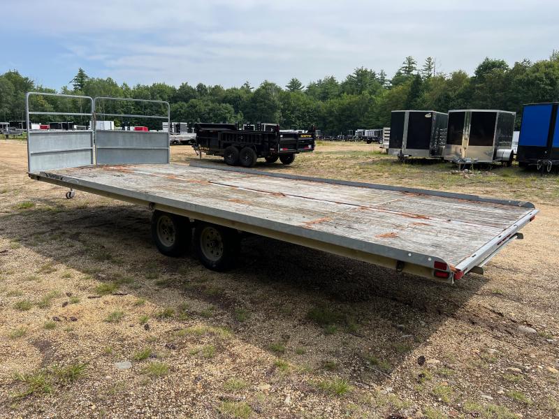 used Snowmobile Trailers Yacht Club Trailers  for sale, in Loudon, NH Thumbnail 3