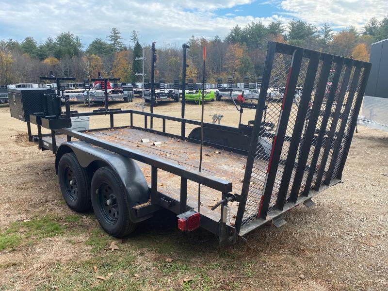 used Equipment / Flatbed Trailers Carry-On  for sale, in Loudon, NH Thumbnail 6