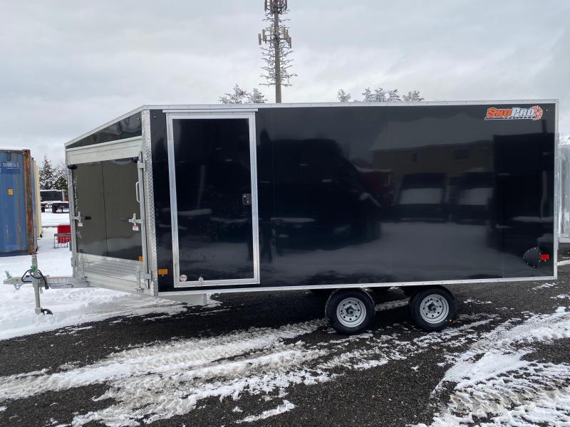 new Snowmobile Trailers SnoPro Trailers  for sale, in Loudon, NH Thumbnail 9