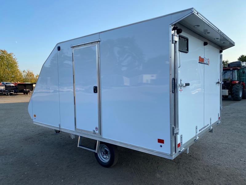 new Snowmobile Trailers SnoPro Trailers  for sale, in Loudon, NH Thumbnail 4