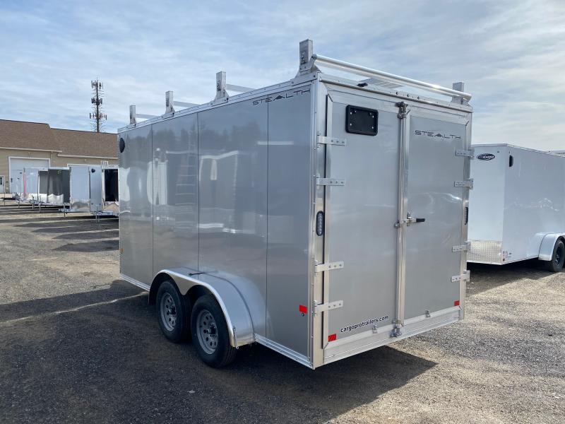new Cargo (Enclosed) Trailers Stealth Trailers  for sale, in Loudon, NH Thumbnail 6