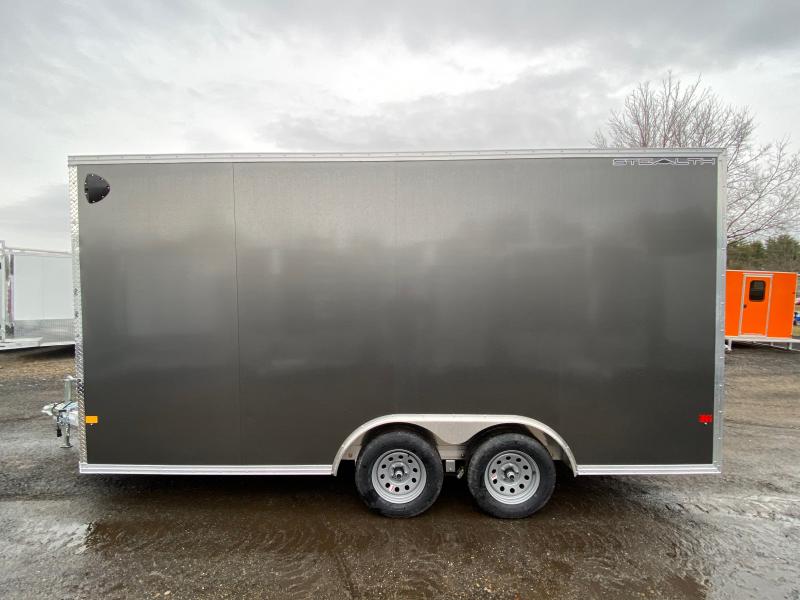 new Cargo (Enclosed) Trailers Stealth Trailers  for sale, in Loudon, NH Thumbnail 7