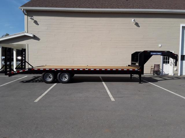 Sure-Trac 8.5 x 20 +4 Deck Over Gooseneck Sure-Trac 8.5 x 20 +4 Deck Over Gooseneck