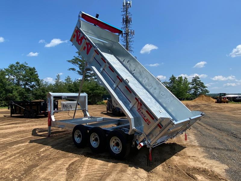 new Dump Trailers N&N Trailers  for sale, in Loudon, NH Thumbnail 2