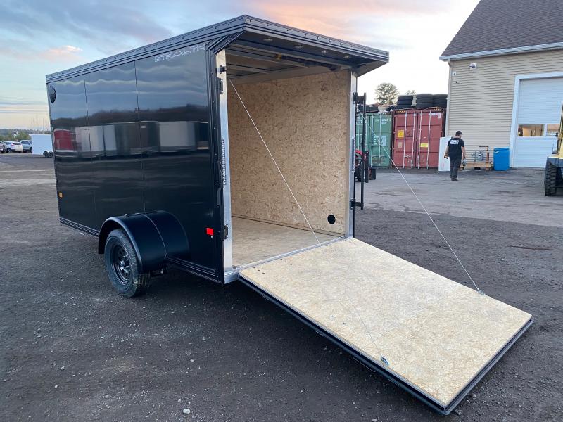 new Cargo (Enclosed) Trailers Stealth Trailers  for sale, in Loudon, NH Thumbnail 2