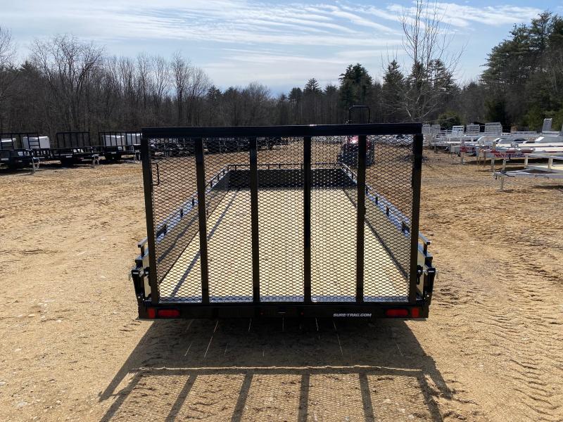 new Equipment / Flatbed Trailers Sure-Trac  for sale, in Loudon, NH Thumbnail 5