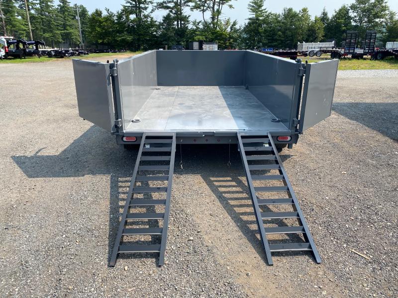 new Dump Trailers Diamond C Trailers  for sale, in Loudon, NH Thumbnail 15