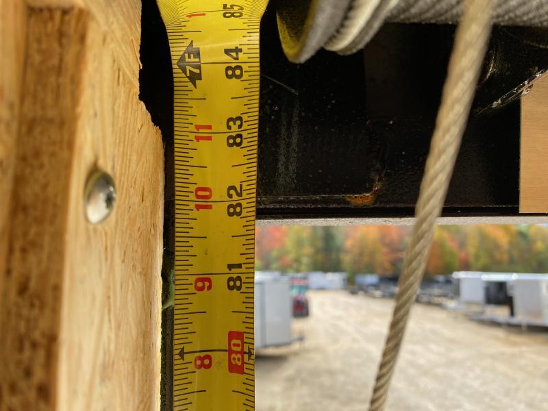 new Cargo (Enclosed) Trailers Covered Wagon Trailers  for sale, in Loudon, NH Thumbnail 13