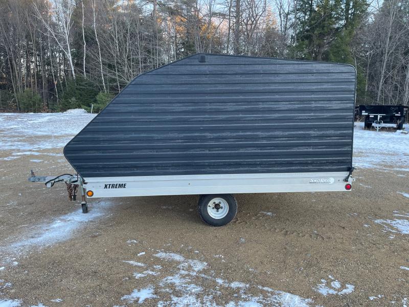 used Snowmobile Trailers SnoPro Trailers  for sale, in Loudon, NH Thumbnail 6