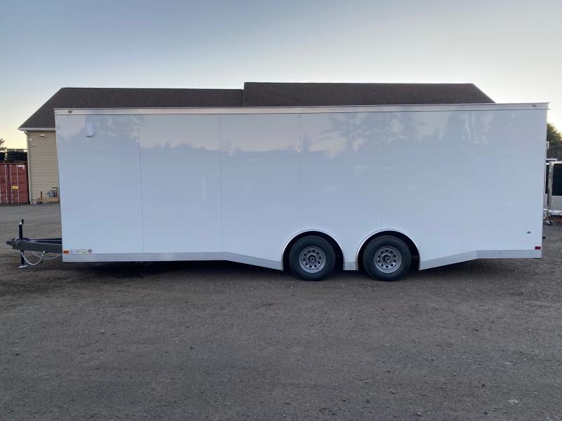 new Car Haulers / Racing Trailers Covered Wagon Trailers  for sale, in Loudon, NH Thumbnail 5