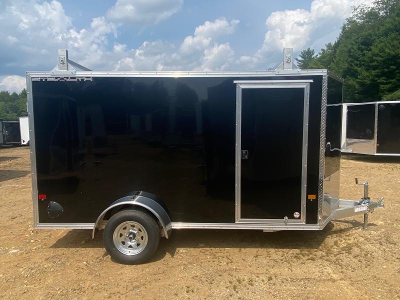 new Cargo (Enclosed) Trailers Stealth Trailers  for sale, in Loudon, NH Thumbnail 3