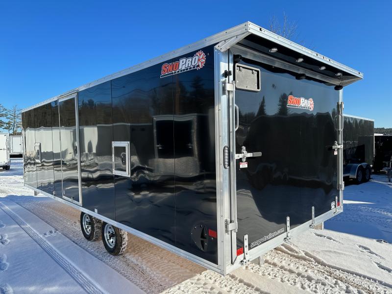 new Snowmobile Trailers SnoPro Trailers  for sale, in Loudon, NH Thumbnail 5