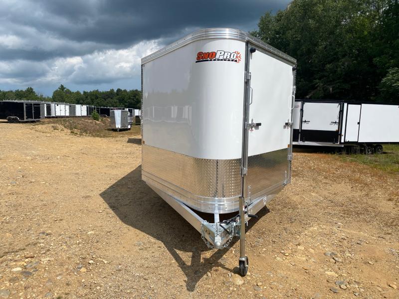 new Snowmobile Trailers SnoPro Trailers  for sale, in Loudon, NH Thumbnail 3