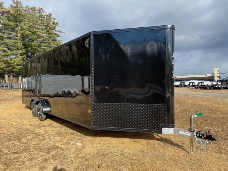 new Snowmobile Trailers Stealth Trailers  for sale, in Loudon, NH Thumbnail 4