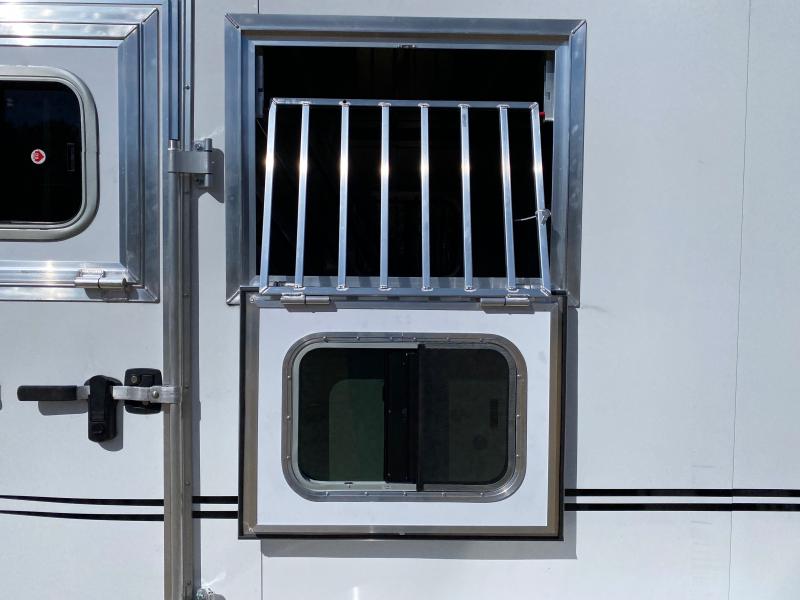 new Horse Trailers Frontier Trailers  for sale, in Loudon, NH Thumbnail 16