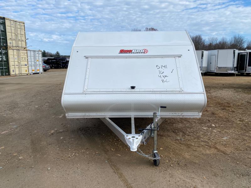 new Snowmobile Trailers SnoPro Trailers  for sale, in Loudon, NH Thumbnail 3