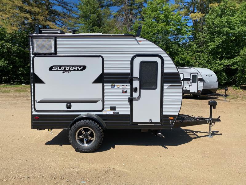 new Camper / RV Sunset Park RV Mfg. Sunray for sale, in Loudon, NH Thumbnail 10