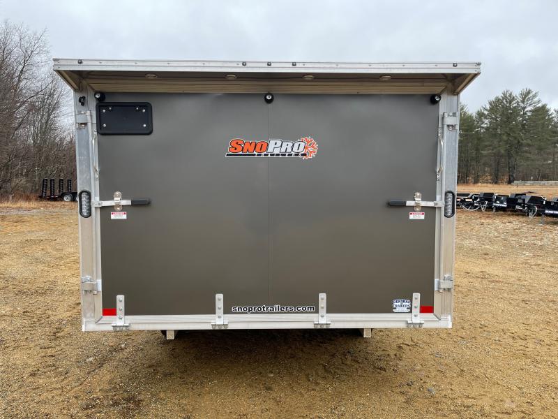 new Snowmobile Trailers SnoPro Trailers  for sale, in Loudon, NH Thumbnail 7