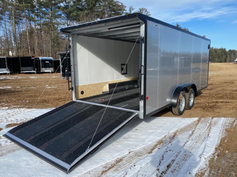 new Snowmobile Trailers Stealth Trailers  for sale, in Loudon, NH Thumbnail 2