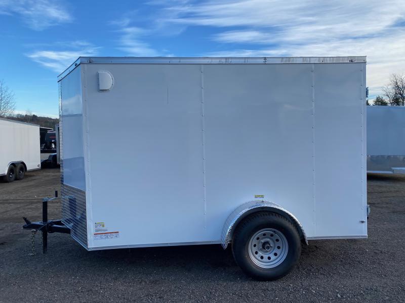 new Cargo (Enclosed) Trailers Fast Cargo  for sale, in Loudon, NH Thumbnail 7