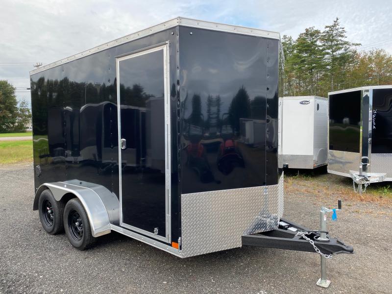 2023 Covered Wagon Trailers 8.5x28 Enclosed 14K Cargo Trailer w/Extra Height & Extended Tongue