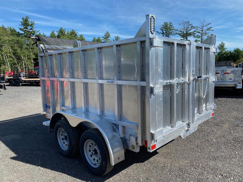 new Dump Trailers Mission  for sale, in Loudon, NH Thumbnail 4